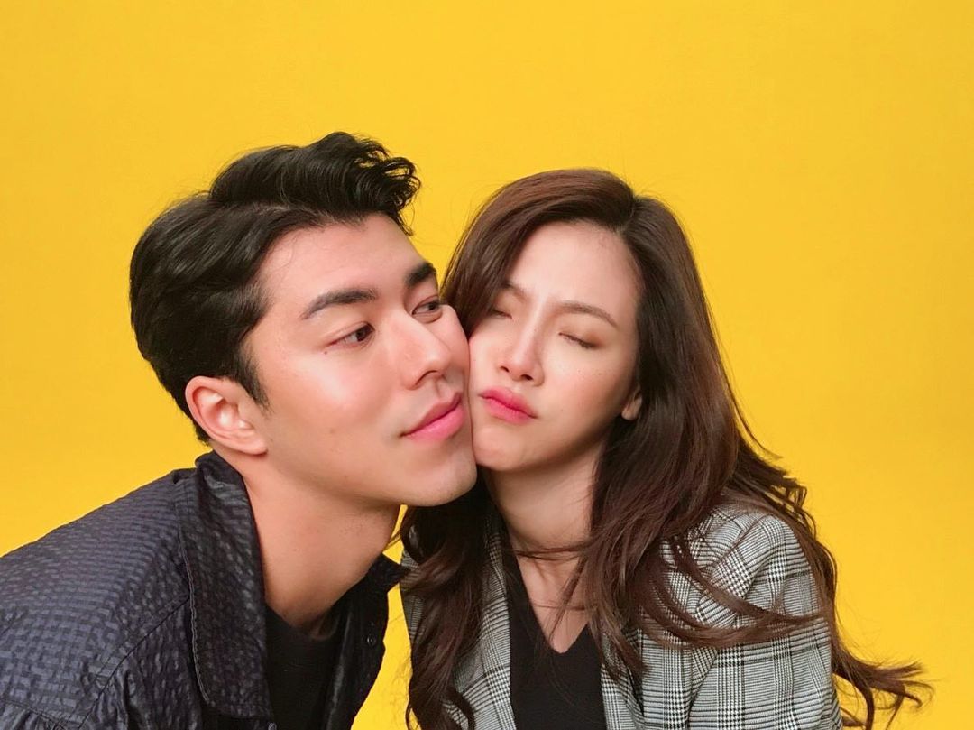 นาย ณภัทร ยัน ใบเฟิร์น แค่เพื่อน ไม่ติดหากรับบทวาย นาย ณภัทร ยัน ใบเฟิร์น แค่เพื่อน ไม่ติดหากรับบทวาย