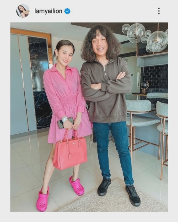 “ลำไย ไหทองคำ” ดึง “ต้าวหยอง” เล่นMV. ตะลึง  ยังไม่คิดเรื่องแต่ง “ปุ้ย L.กฮ” (มีคลิป)    