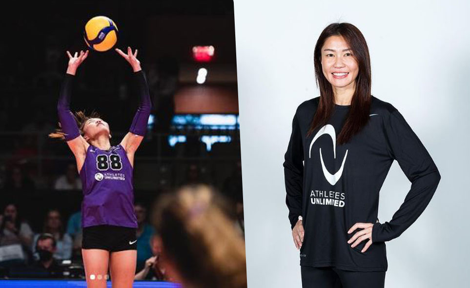 'วรุตม์ วิเศษสิงห์' เจาะประเด็น 'ทำไมนุศราถึงเป็นดราฟท์NO.1ลีกสหรัฐทุกสัปดาห์?' 'วรุตม์ วิเศษสิงห์' เจาะประเด็น 'ทำไมนุศราถึงเป็นดราฟท์NO.1ลีกสหรัฐทุกสัปดาห์?'