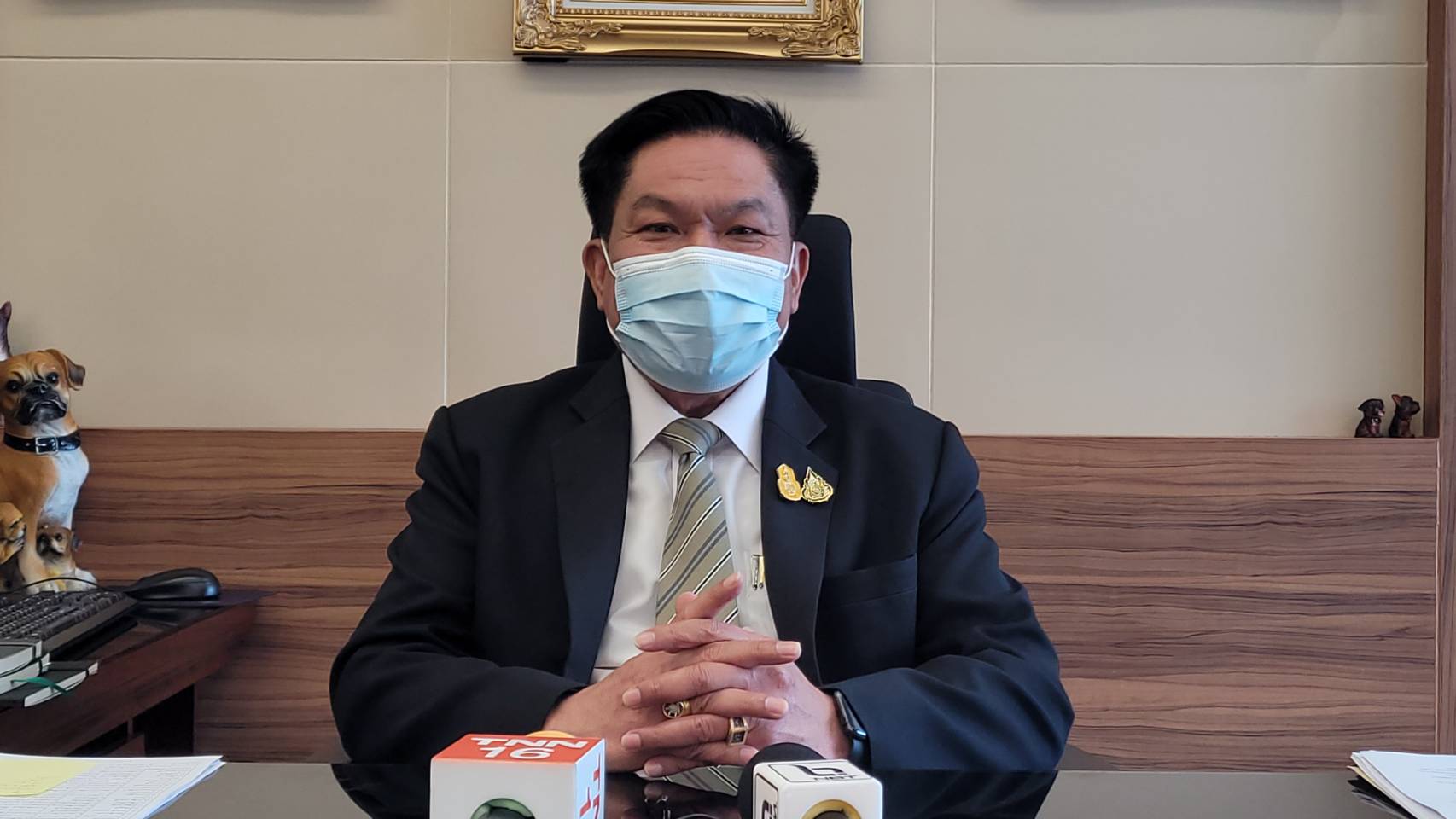 กพฐ.ย้ำเด็กที่จะเข้าสอบ ไม่ต้องใช้ผลตรวจ ATK จากสถานพยาบาล กพฐ.ย้ำเด็กที่จะเข้าสอบ ไม่ต้องใช้ผลตรวจ ATK จากสถานพยาบาล