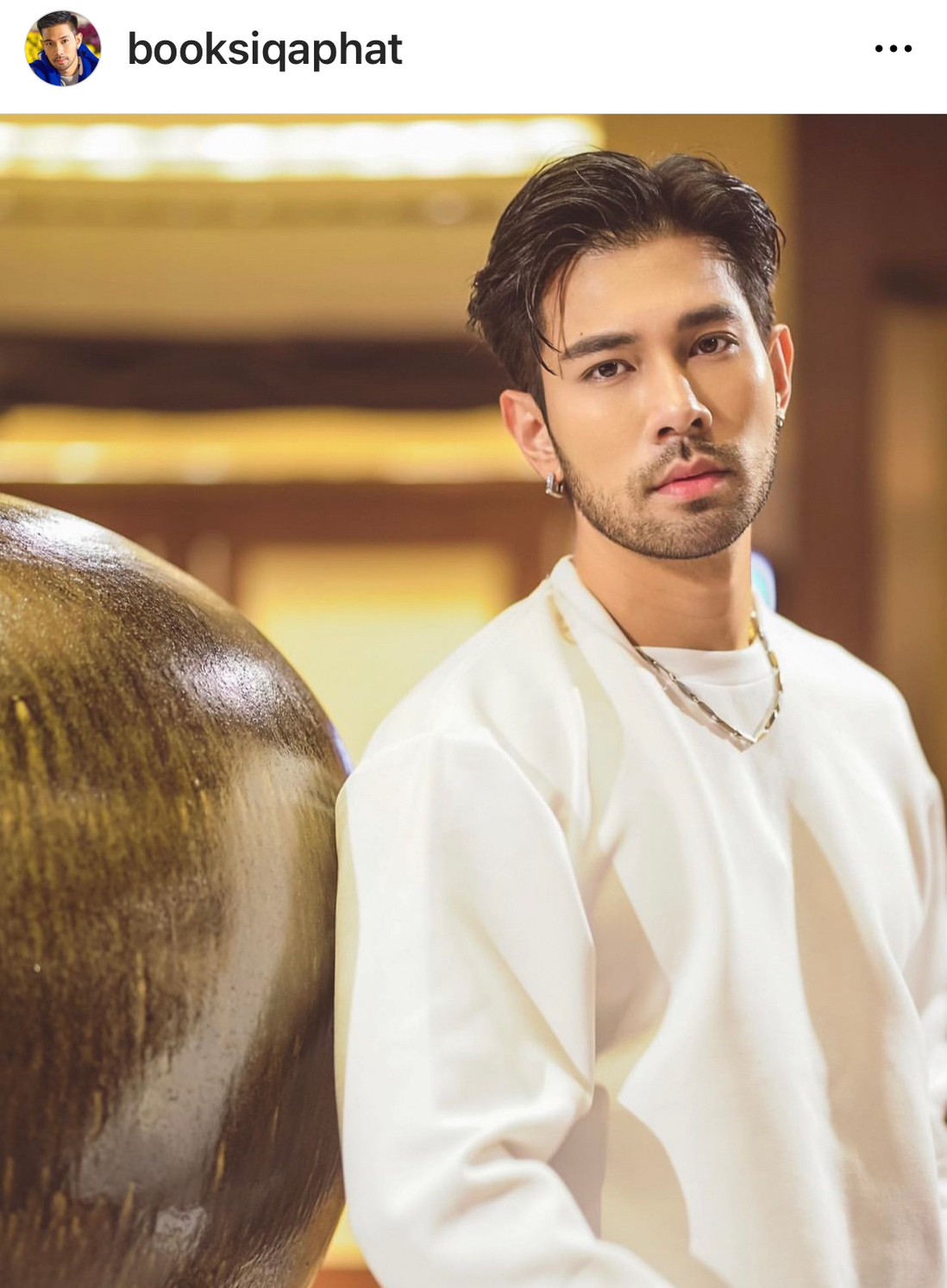 ทาทา ยัง-บุ๊ค สิคพัชศ์ เสิร์ฟโมเมนต์หวาน พร้อมแคปชั่นชวนชาวเน็ตแห่ยินดี