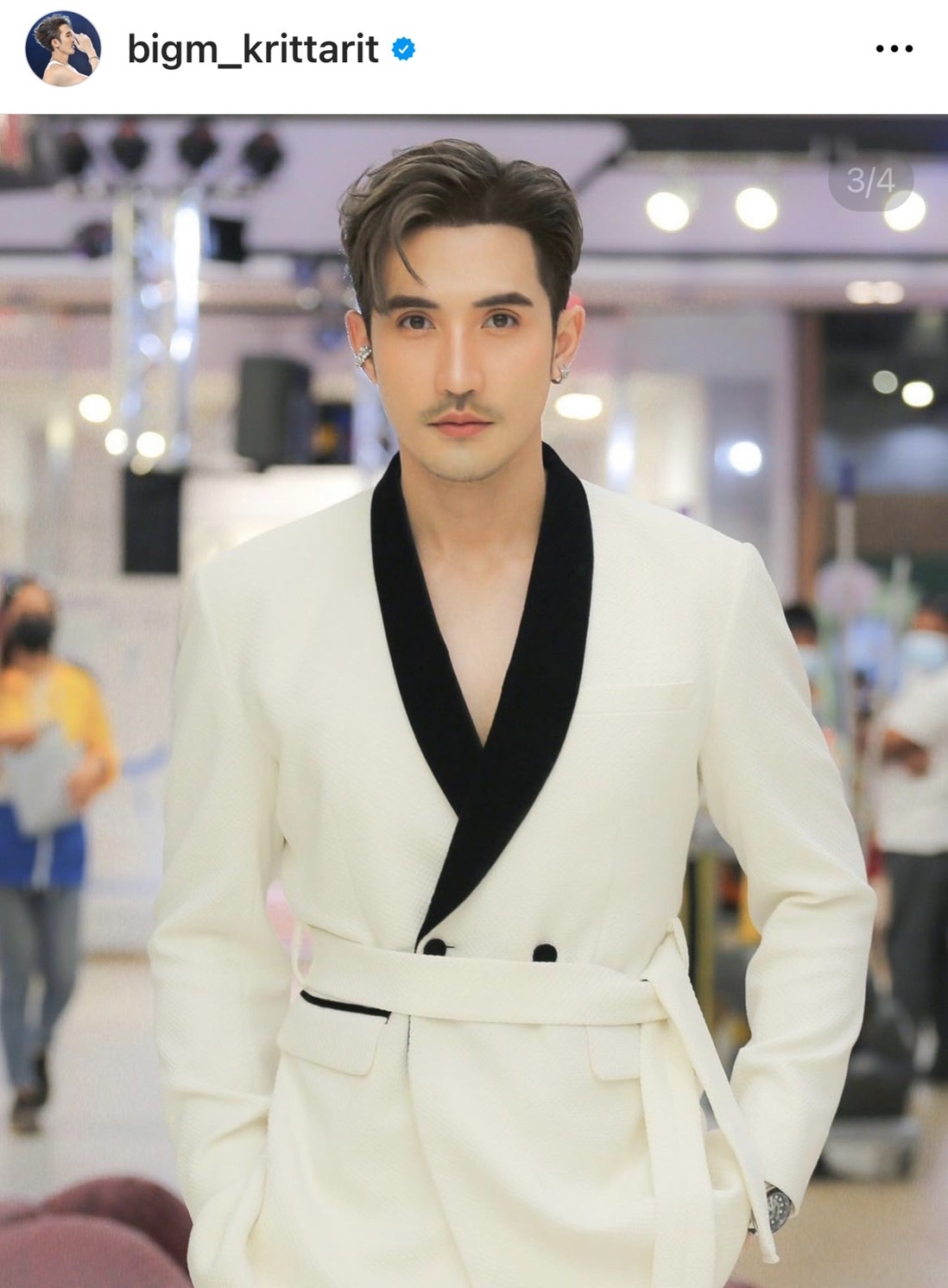 บิ๊กเอ็ม เผยมีหลายช่องติดต่อชวนร่วมงาน ด้านอดีตพนักงานลอตเตอรี่ออนไลน์ อ้างรู้เรื่องหวยทิพย์อยู่แล้ว บิ๊กเอ็ม เผยมีหลายช่องติดต่อชวนร่วมงาน ด้านอดีตพนักงานลอตเตอรี่ออนไลน์ อ้างรู้เรื่องหวยทิพย์อยู่แล้ว