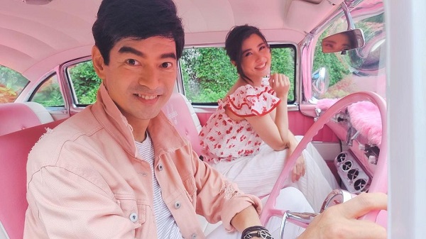 ฟิตเหมือนหนุ่ม 30! “จิ๊บ วสุ” เตรียมมีลูกวิธีธรรมชาติ (มีคลิป)     