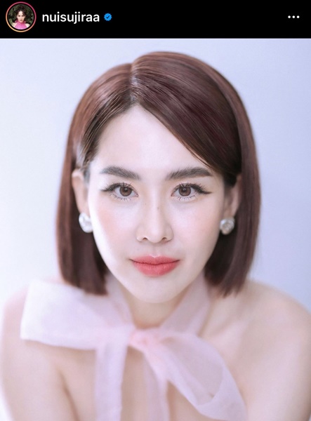 นุ้ย สุจิรา เคลียร์ชัด! หลังเจอโยงข่าวเม้าท์เป็นพิธีกร ชอบแทรกแซงการทำงานคนอื่น 