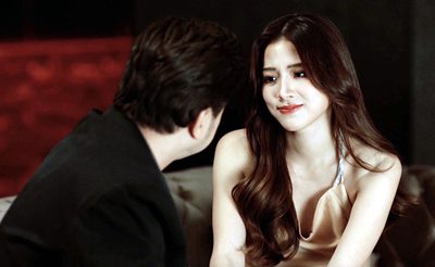 “ใบเฟิร์น” เล่นของแรง...ล้วงคองูเห่า “เสี่ยเต๋า” ทองประกายแสด “ใบเฟิร์น” เล่นของแรง...ล้วงคองูเห่า “เสี่ยเต๋า” ทองประกายแสด