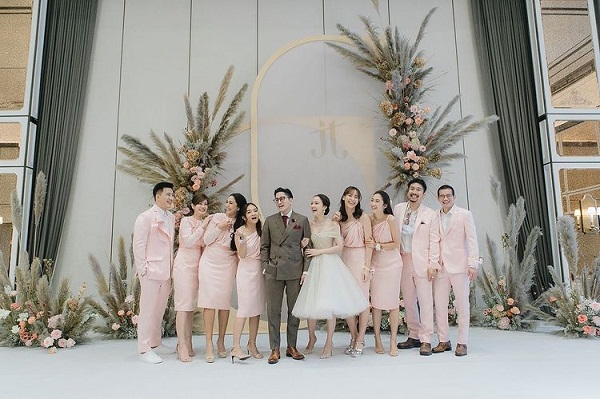  “จอย ชลธิชา” เผยความรู้สึกหลังเข้าพิธีหมั่น  (มีคลิป)