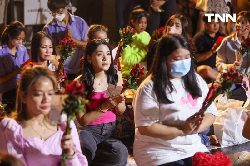 คนโสดขอพร “พระตรีมูรติ” เปิดฤกษ์ดี 14 กุมภา วันวาเลนไทน์