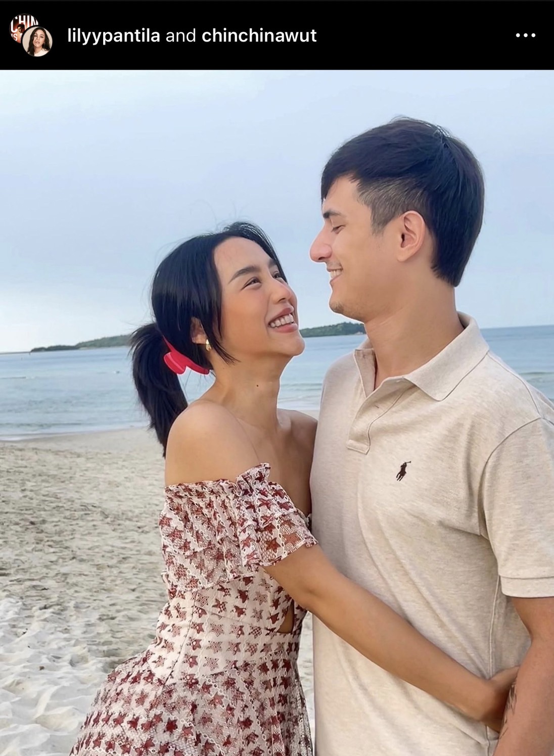 ชิน-ลิลลี่ มั่นใจแต่งแน่ แต่ปีนี้โฟกัสเรื่องบ้านเป็นหลัก ชิน-ลิลลี่ มั่นใจแต่งแน่ แต่ปีนี้โฟกัสเรื่องบ้านเป็นหลัก