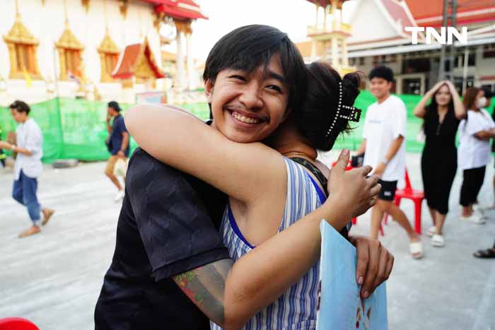 ลุ้นกันจนหยดสุดท้าย วันแรกการคัดเลือกทหารกองเกิน ประจำปี 2567 ลุ้นกันจนหยดสุดท้าย วันแรกการคัดเลือกทหารกองเกิน ประจำปี 2567