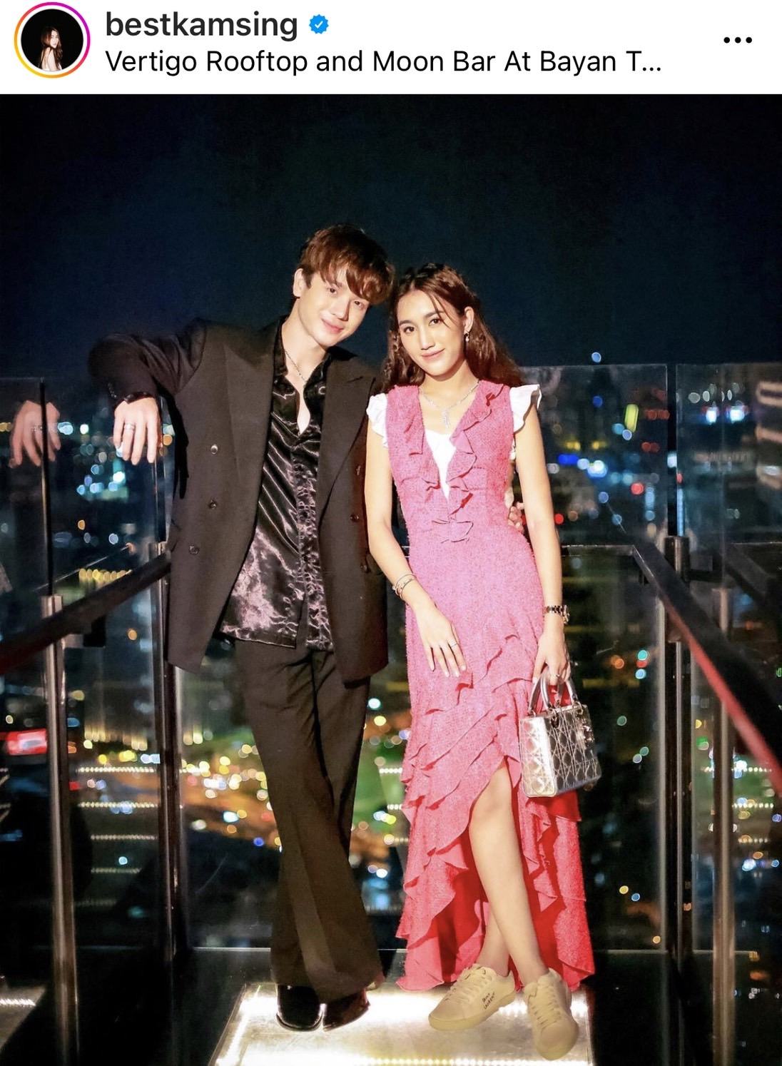 พ่อเคลียร์เอง!! สมรักษ์ ตอบชัด เบส-ตงตง อยู่บ้านเดียวกัน?? เรียกสินสอด 90 ล้านจริงไหม