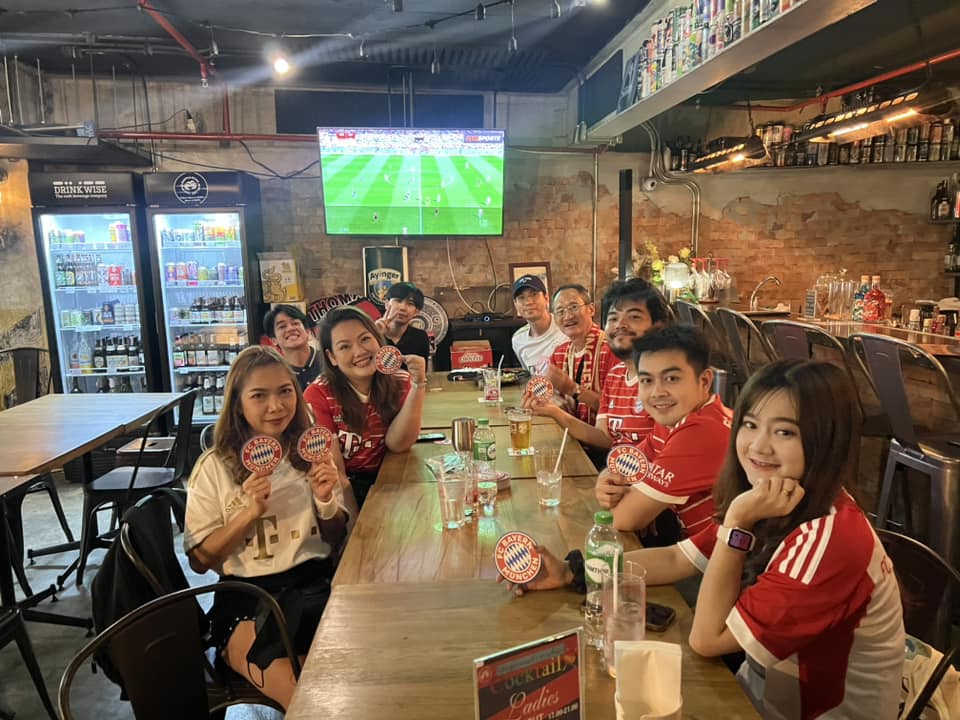 'Hops and Hope Craft Bar' จัดงานเชียร์ 'NBA Finals 2023' เกม2 พร้อมอาหารเช้า+ของแจกจัดเต็ม 'Hops and Hope Craft Bar' จัดงานเชียร์ 'NBA Finals 2023' เกม2 พร้อมอาหารเช้า+ของแจกจัดเต็ม