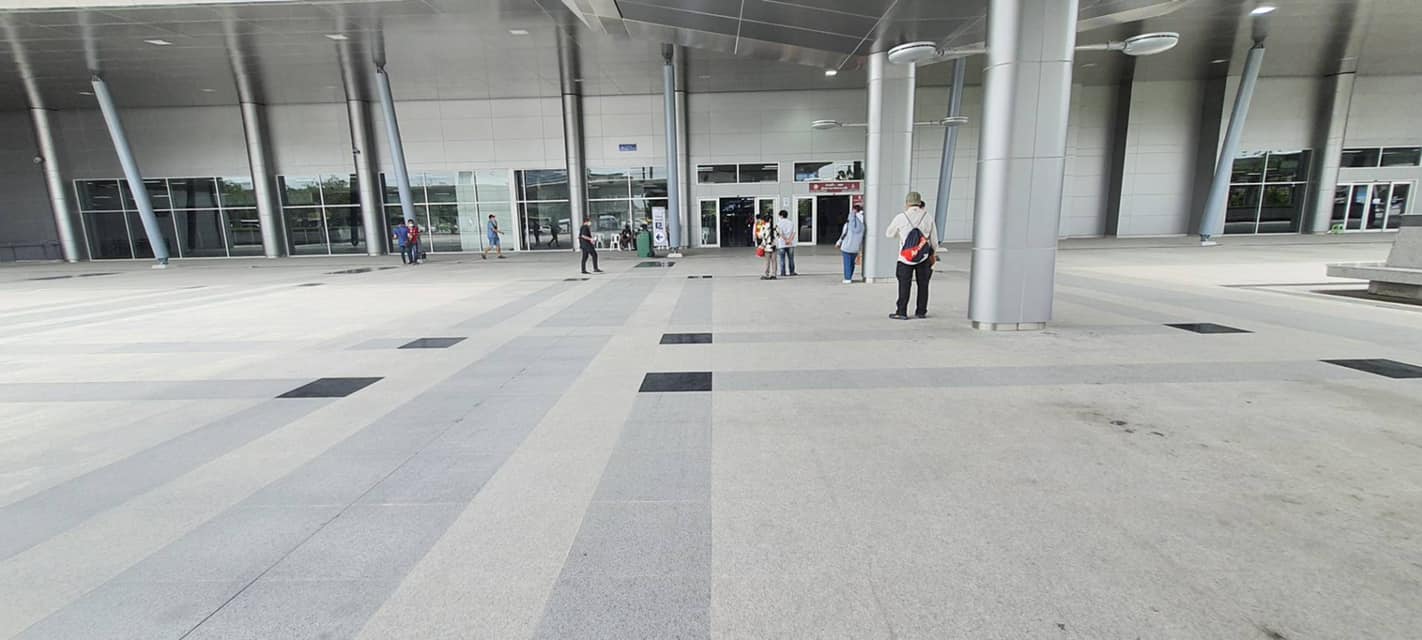 การรถไฟฯชี้แจงการจัดระเบียบพ่อค้า-แม่ค้า-หาบเร่-วินจยย.บริเวณสถานีกลางบางซื่อ