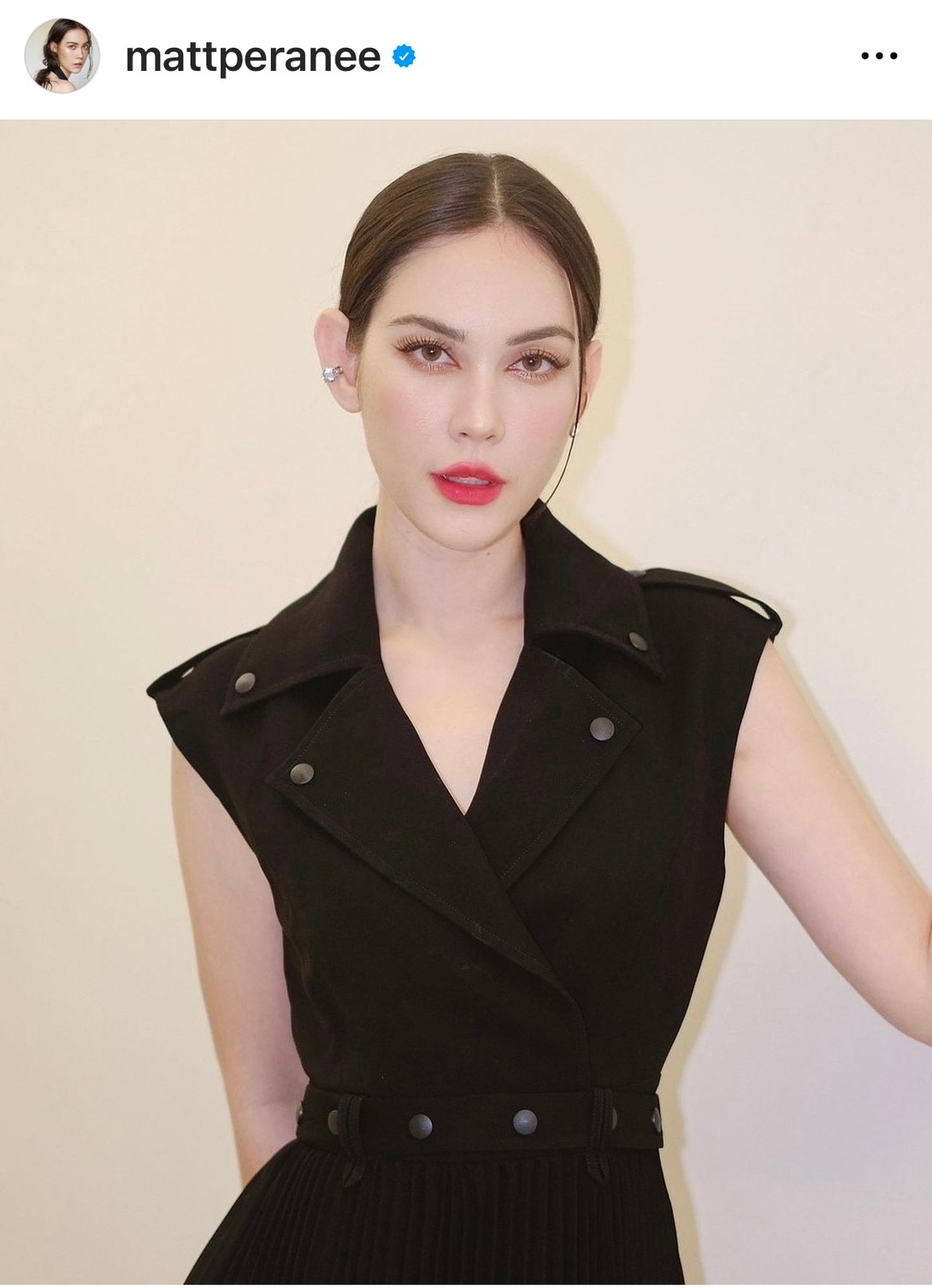 เกิดอะไรขึ้น? แมท ภีรนีย์ โพสต์ตัดพ้อเศร้า 'สัญญาณแห่งการจากลา' จนชาวเน็ตแห่สงสัย 