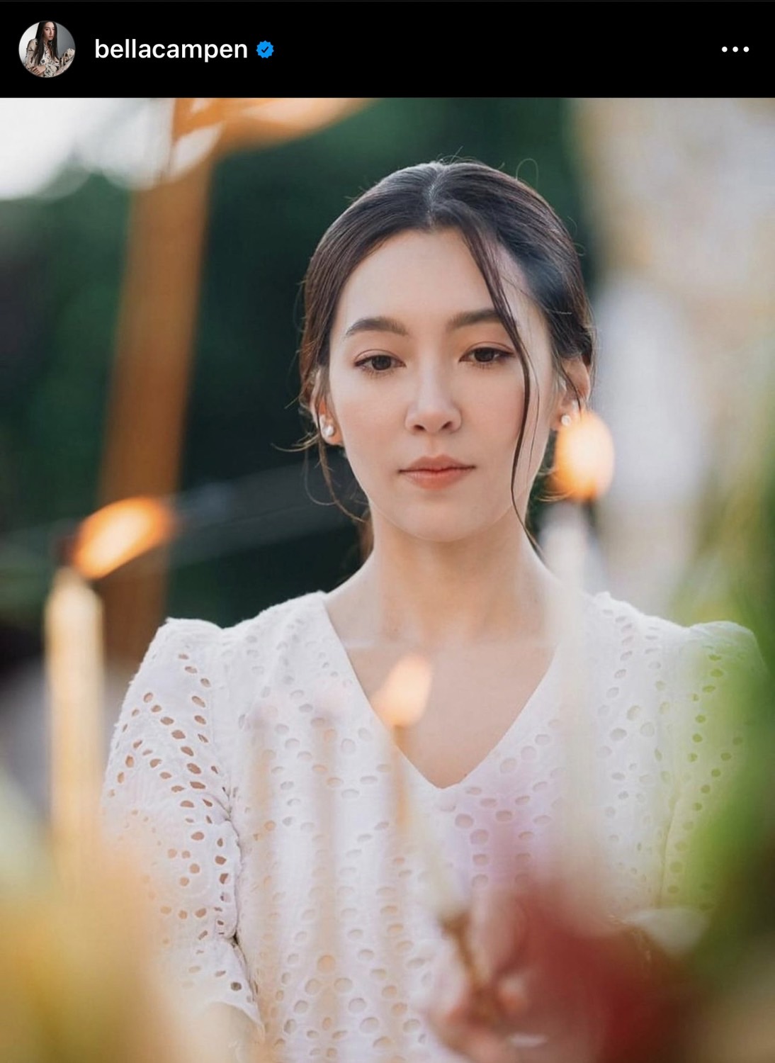 เบลล่า ราณี ร่วมเป็นเจ้าภาพเครื่องบวงสรวง งานประเพณีของจังหวัดเชียงใหม่ เบลล่า ราณี ร่วมเป็นเจ้าภาพเครื่องบวงสรวง งานประเพณีของจังหวัดเชียงใหม่