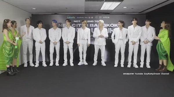 “ดรีม อภิชญา” ยืนยัน ไม่ได้ใช้เส้น หลังทำคอนเทนต์สัมภาษณ์ NCT127 (มีคลิป)
