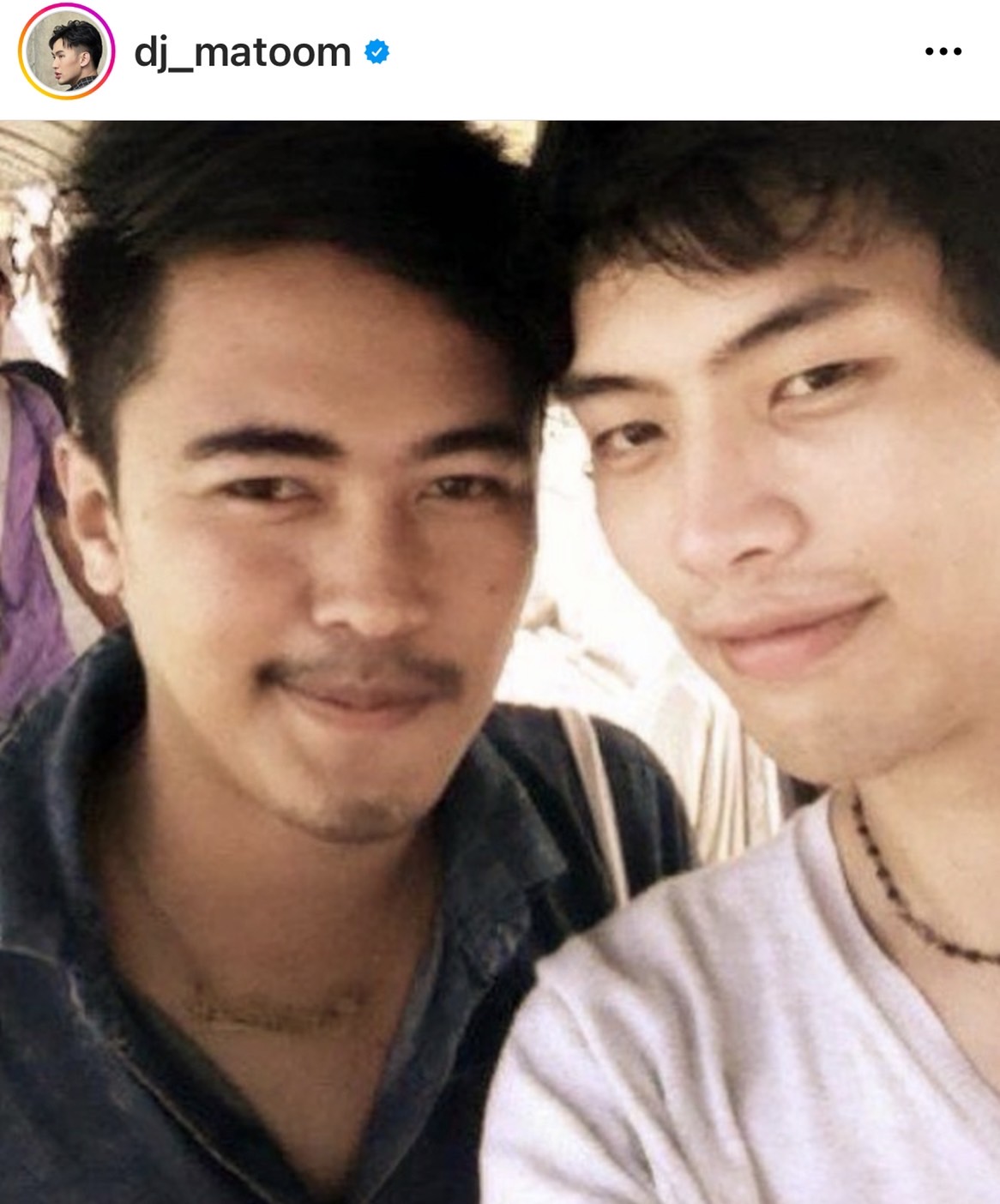 มะตูม โพสต์ซึ้ง อวยพรวันเกิดผู้จัดการส่วนตัว 