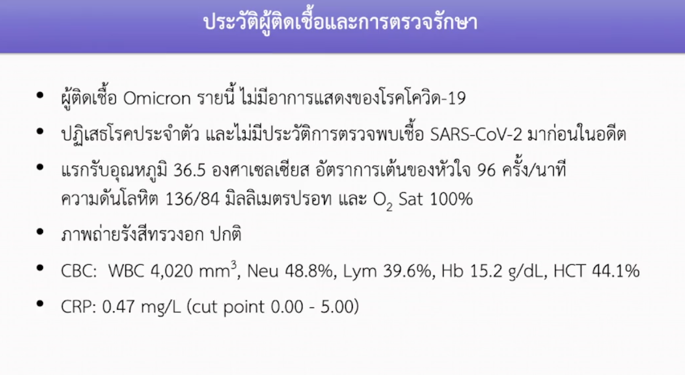 เปิดอาการ ‘โควิดโอไมครอน’ หลังไทยพบติดเชื้อรายแรก ต่างจากโควิดอื่นอย่างไร เปิดอาการ ‘โควิดโอไมครอน’ หลังไทยพบติดเชื้อรายแรก ต่างจากโควิดอื่นอย่างไร