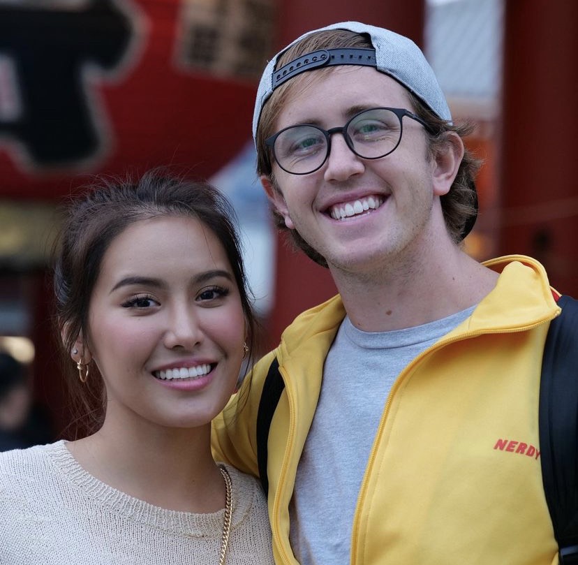 My Mate Nate รัวภาพคู่ภรรยา พร้อมอวยพรวันเกิด สยบข่าวลือปมเมียยูทูปเบอร์ My Mate Nate รัวภาพคู่ภรรยา พร้อมอวยพรวันเกิด สยบข่าวลือปมเมียยูทูปเบอร์