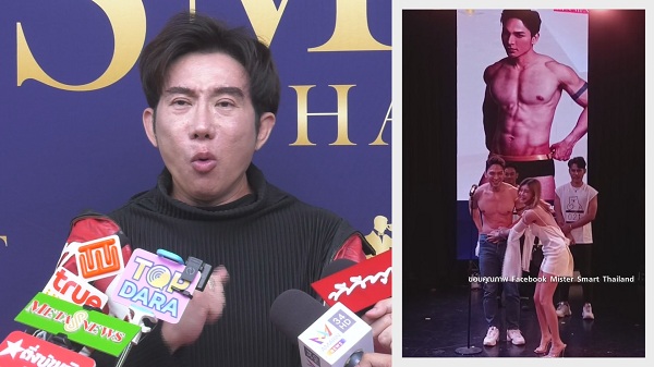 หิวแสงหรอ ! “ป้อม วินิจ” ตั้งคำถามถึง “โอลีฟ โตเกียวเนยกรอบ”   (มีคลิป)