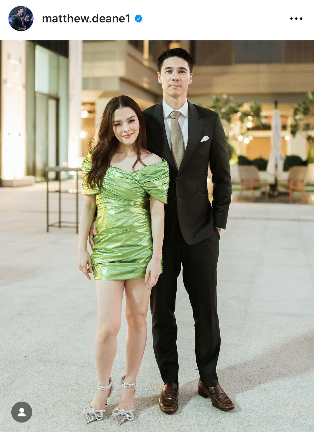 แมทธิว ยกธงขาว ยอมทำหมันตามใจ ลีเดีย