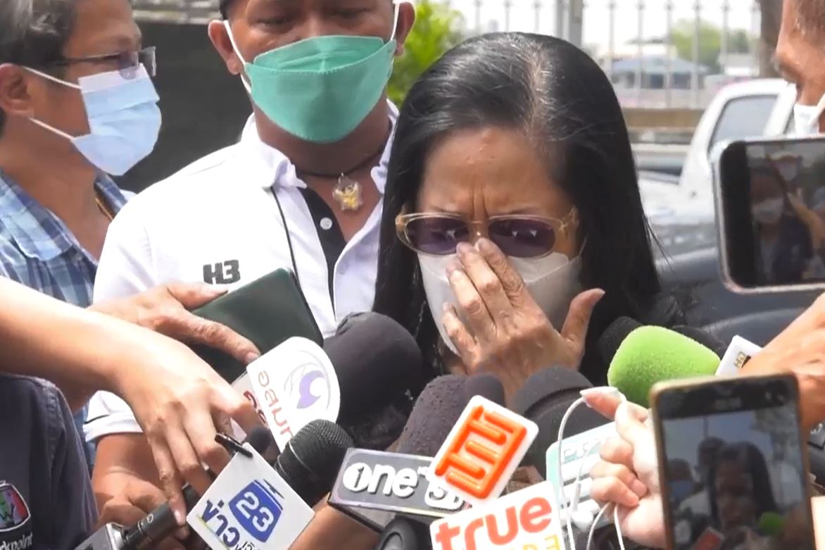 แม่แตงโม ติดใจสาเหตุการเสียชีวิตของลูกสาว