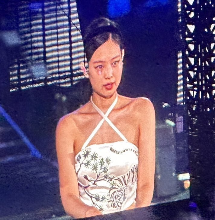 แฟนๆห่วงใย!! ‘เจนนี่ BLACKPINK’ บาดเจ็บใต้ตาขวา ช่วงคัมแบ็กทัวร์คอนเสิร์ต แฟนๆห่วงใย!! ‘เจนนี่ BLACKPINK’ บาดเจ็บใต้ตาขวา ช่วงคัมแบ็กทัวร์คอนเสิร์ต
