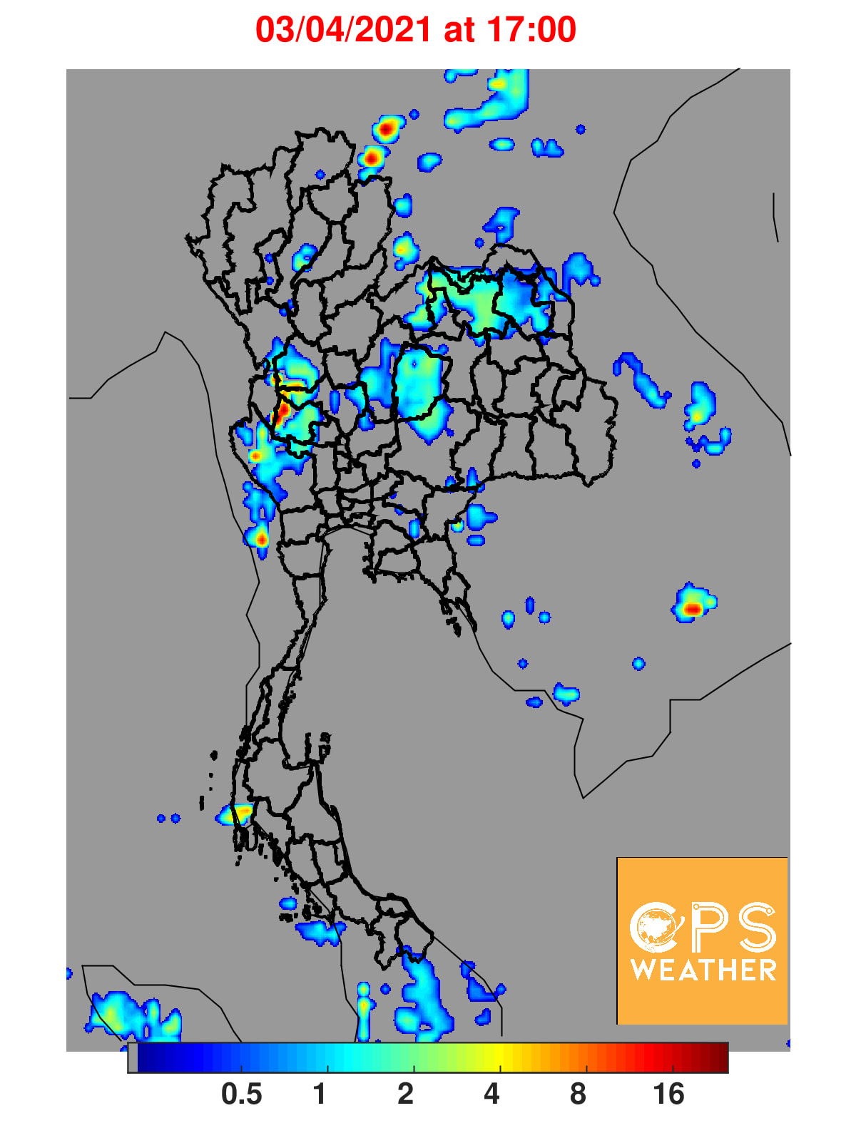 เช็กเลย พยากรณ์ฝน ประจำวัน เวลาไหนฝนจะตก! เช็กเลย พยากรณ์ฝน ประจำวัน เวลาไหนฝนจะตก!