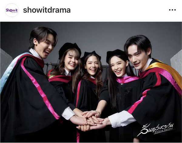 เมย์ เฟื่องอารมย์ แจงเหตุผล สิ้นแสงตะวัน ถูกสั่งระงับ! แฟนละครแห่ส่งกำลังใจ เมย์ เฟื่องอารมย์ แจงเหตุผล สิ้นแสงตะวัน ถูกสั่งระงับ! แฟนละครแห่ส่งกำลังใจ