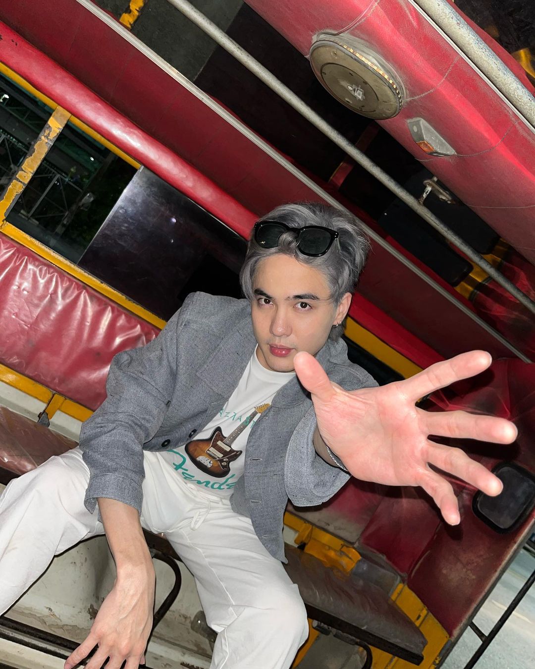 จุดเปลี่ยนชีวิตเหมือนกัน บิ๊กเอ็ม และ โก้ วศิน หวนมาเจอกันนอกช่องครั้งแรก