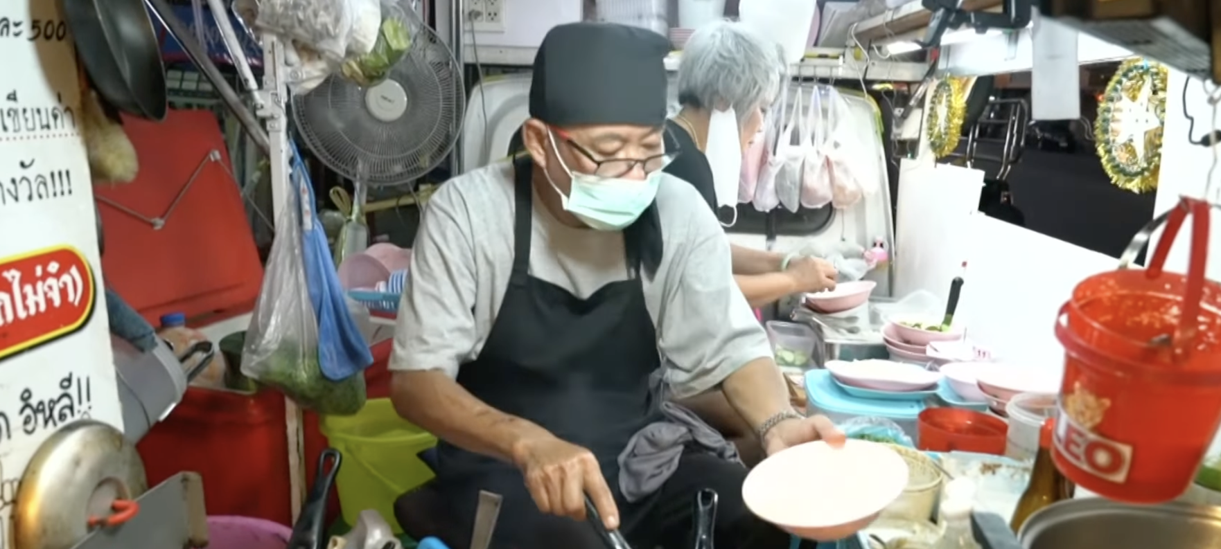 ครัวเหลาริมทาง ครัวเคลื่อนที่ ราคาจับต้องได้ ครัวเหลาริมทาง ครัวเคลื่อนที่ ราคาจับต้องได้