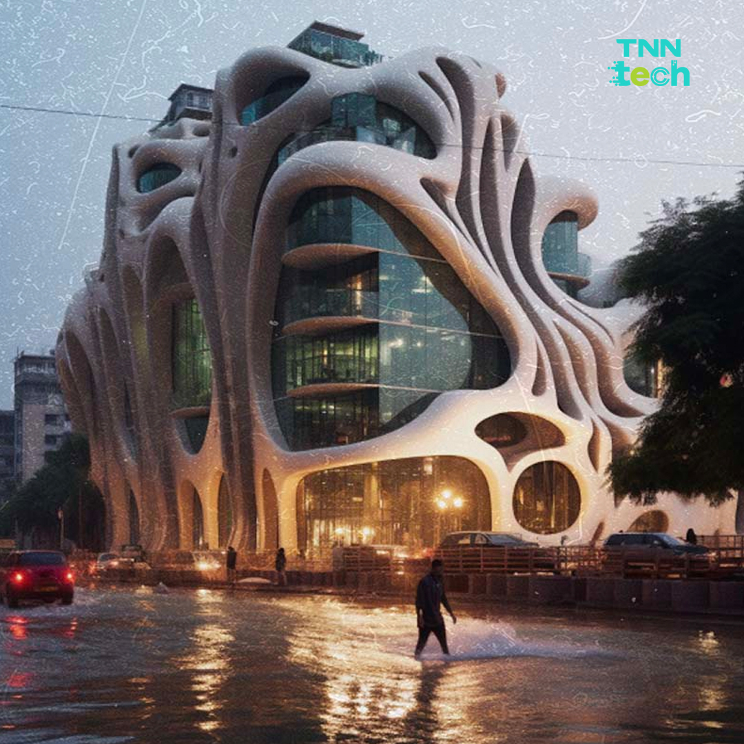 เกินจินตนาการ! ชุดภาพ “Futuristic Nostalgia” สร้างโดย AI สะท้อนเสน่ห์ต่างขั้วของอินเดีย