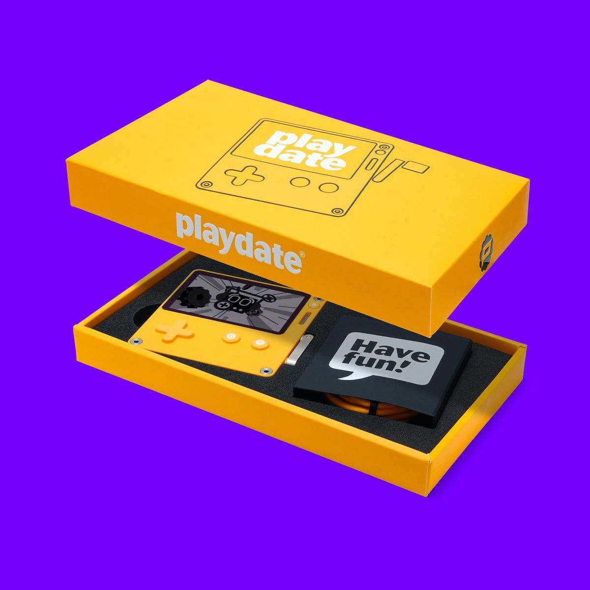 มาแรง! เครื่องเล่นเกม Playdate ขายหมด 20,000 ชิ้น ใน 20 นาที!!
