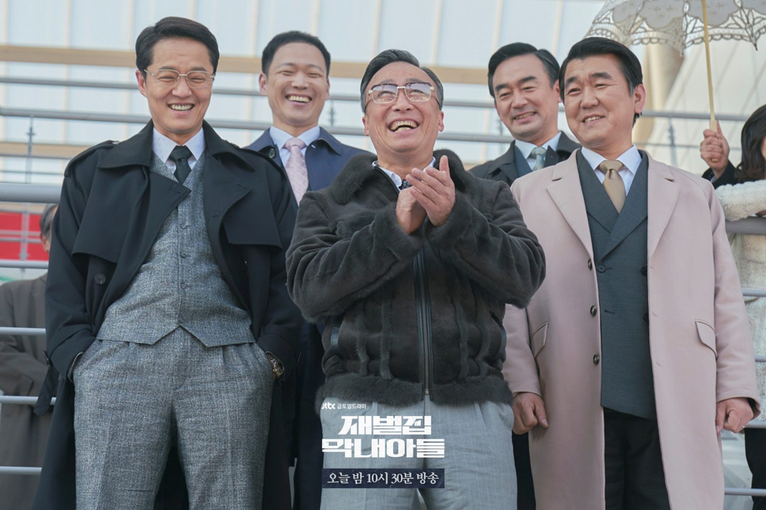 เรตติ้งสูงสุดแห่งปี!! Reborn Rich ซีรีส์ใหม่ ‘ซงจุงกิ’ แซง ‘อูยองอู’ แม้ฉายเพียงครึ่งเรื่อง เรตติ้งสูงสุดแห่งปี!! Reborn Rich ซีรีส์ใหม่ ‘ซงจุงกิ’ แซง ‘อูยองอู’ แม้ฉายเพียงครึ่งเรื่อง