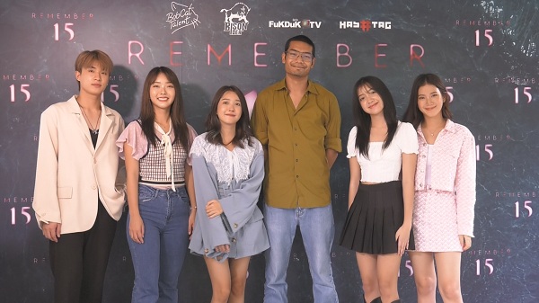 คุณชายอดัมและทีมนักแสดง เผยความประทับใจ REMEMBER 15 (มีคลิป) 