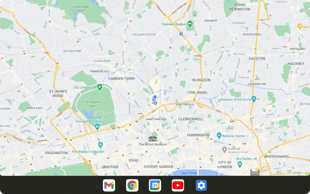 Google เตรียมเปิดตัวระบบปฏิบัติการ Android 12L ออกแบบมาเพื่อแท็บเล็ตโดยเฉพาะ