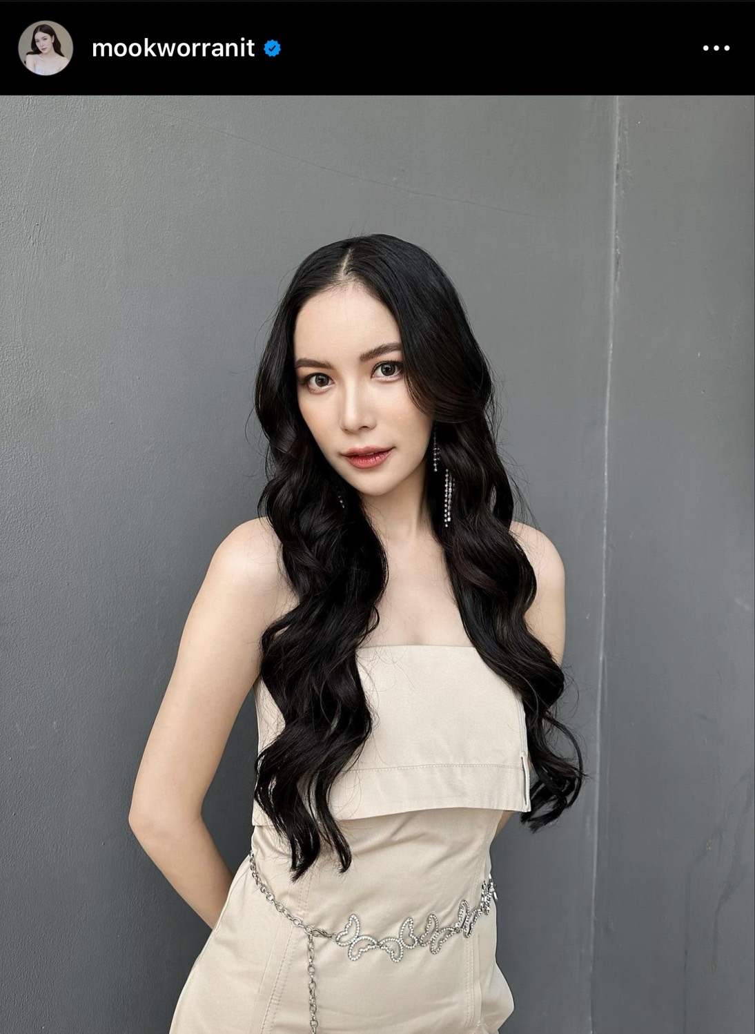 มุก วรนิษฐ์ เผย เคยโดนเสี่ยมาขอเลี้ยง ให้เดือนละสี่แสนบาท!