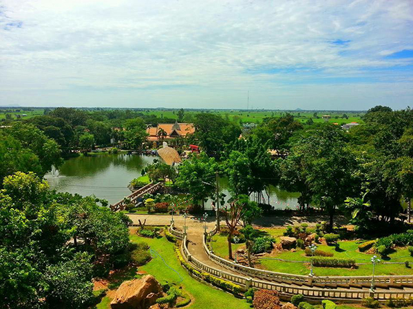10 ที่เที่ยวชัยนาท เช็กอินสวนนก จิบกาแฟยามเย็นริมเจ้าพระยา 10 ที่เที่ยวชัยนาท เช็กอินสวนนก จิบกาแฟยามเย็นริมเจ้าพระยา