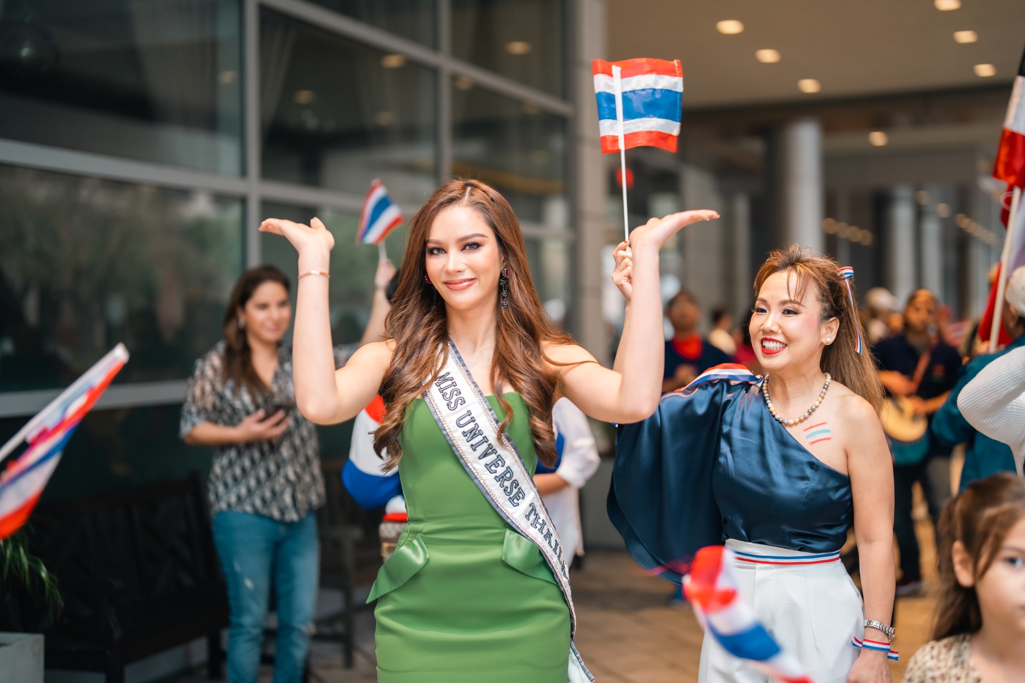 ทำความรู้จัก “แอนนา เสืองามเอี่ยม” ว่าที่เจ้าของมงสาม บนเวที Miss Universe 2022 ทำความรู้จัก “แอนนา เสืองามเอี่ยม” ว่าที่เจ้าของมงสาม บนเวที Miss Universe 2022