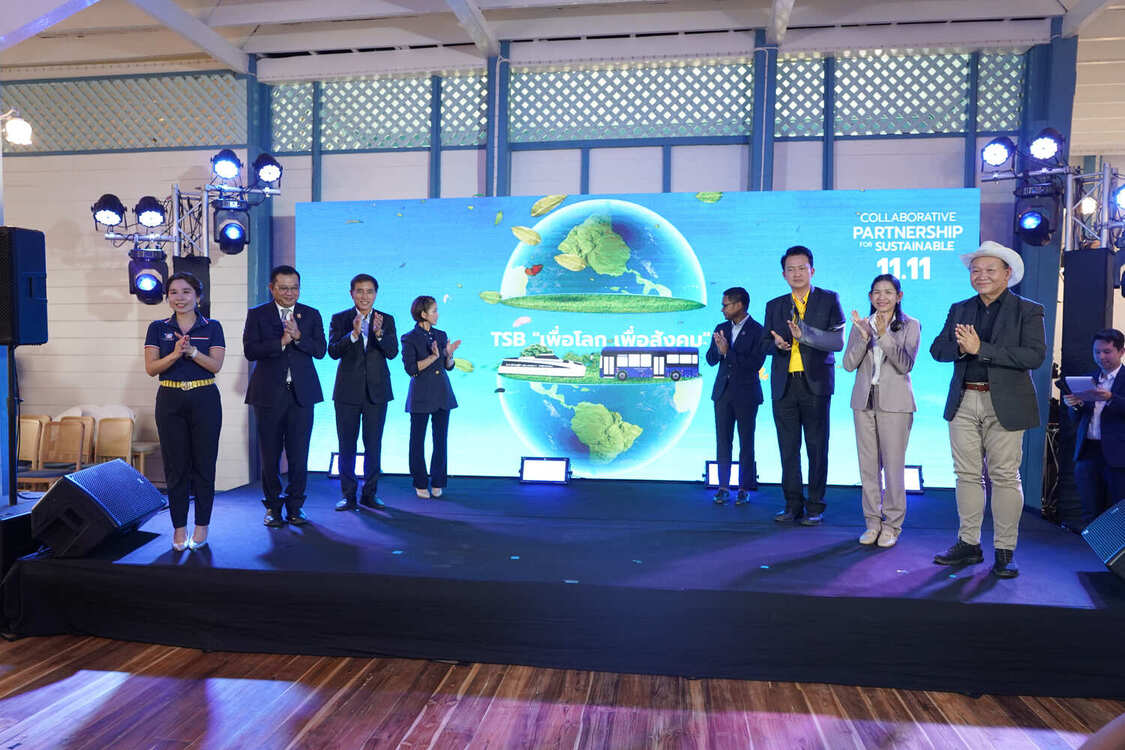 TSB ทุ่ม 50 ล้าน เพิ่มสิทธิประโยชน์ให้ผู้โดยสารที่ถือบัตร HOP Card TSB ทุ่ม 50 ล้าน เพิ่มสิทธิประโยชน์ให้ผู้โดยสารที่ถือบัตร HOP Card