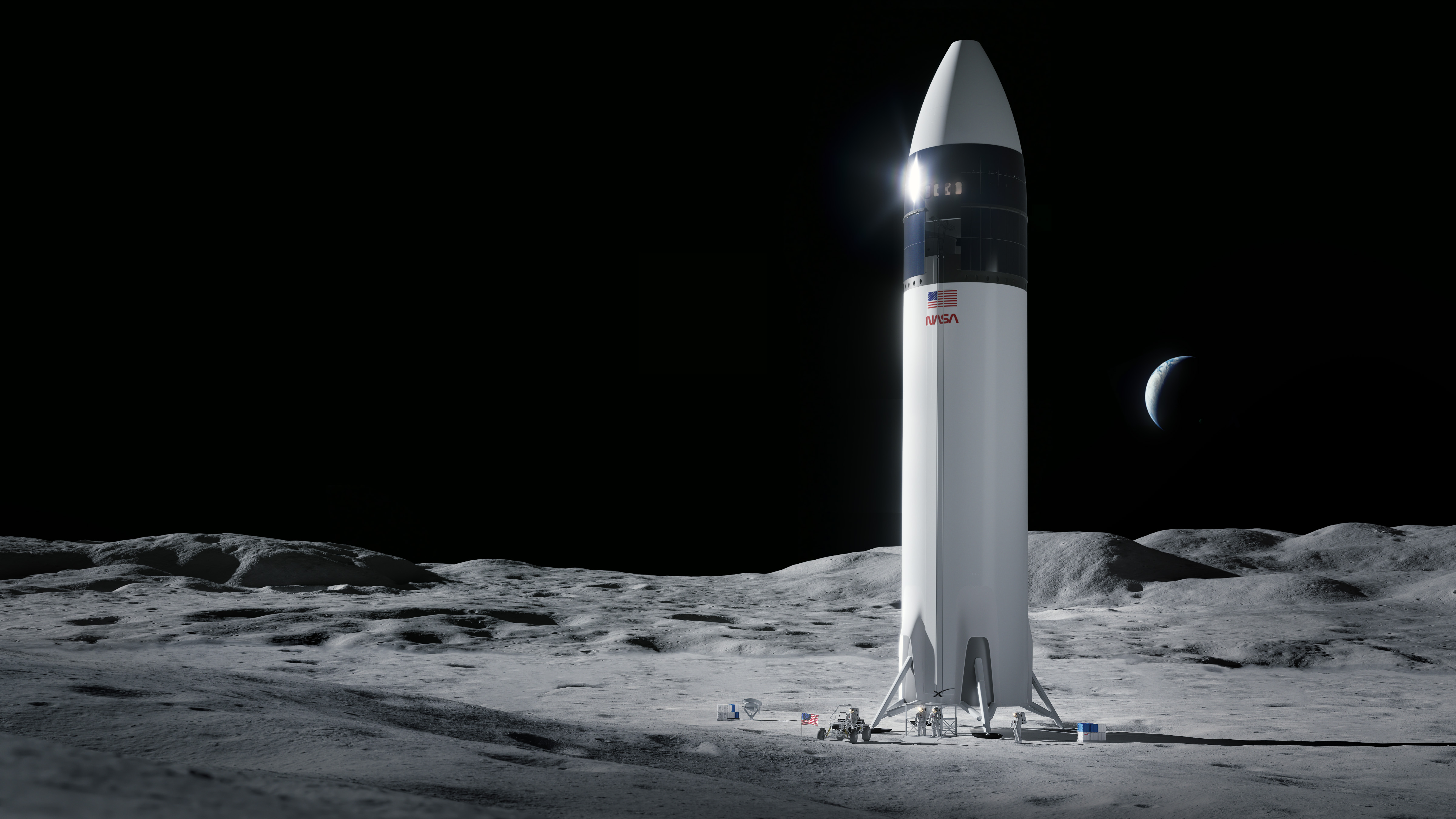 Starship จรวดที่จะทำให้ความฝันของ Elon Musk เป็นจริง !!