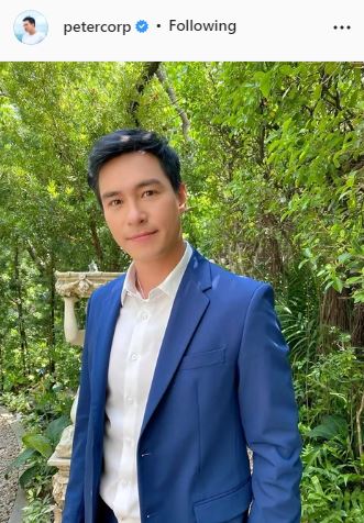 เขินหนัก! ปีเตอร์ ยอมรับคลั่งรักแฟนสาว เผย อยากอยู่กับเขาตลอดเวลา