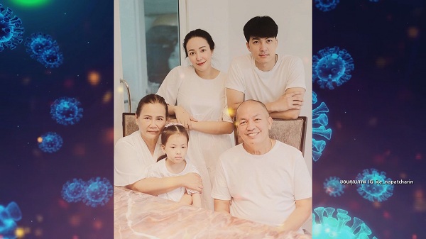 “น้าค่อม” เข้ารักษาตัวใน ICU ด่วน - “จิ๊บ เฉลิมพร” นักแสดงรุ่นใหญ่ติดโควิด-19  (มีคลิป)