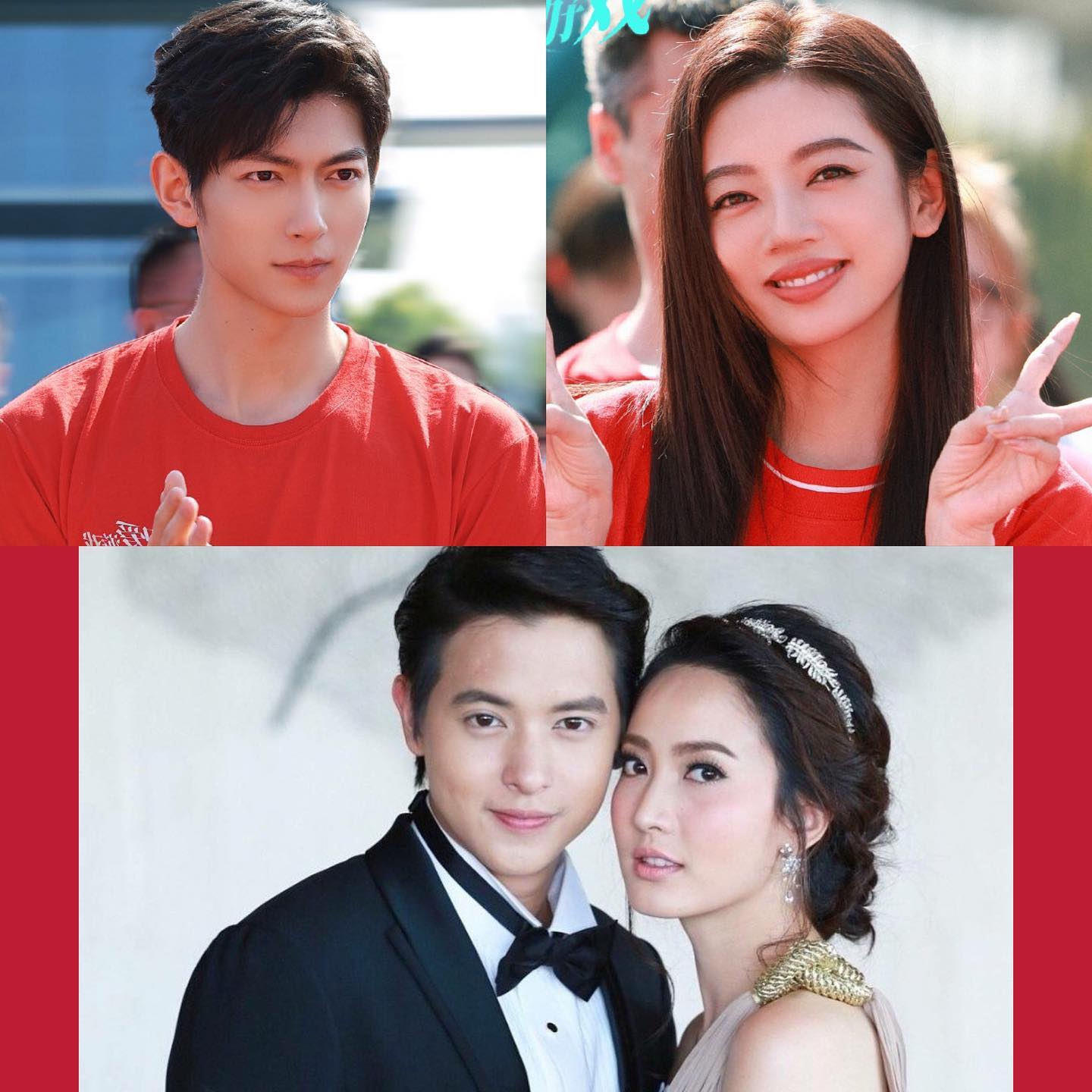 เจมส์ จิรายุ - แต้ว ณฐพร พาละครเกมเสน่หาดังไกล จีนเปิดกล้องรีเมค