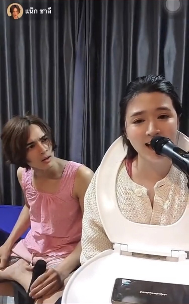 แน็ก-โฟกัส ขอสลัดบทบาท เจี๊ยบ-น้อยหน่า มาเป็น เดอะทอยส์-โบกี้ 