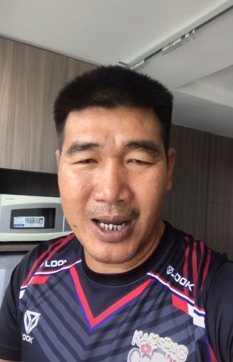 หนึ่งในล้าน สมรักษ์ เผยผลตรวจโควิดรอบที่ 3 เป็นลบ!! 