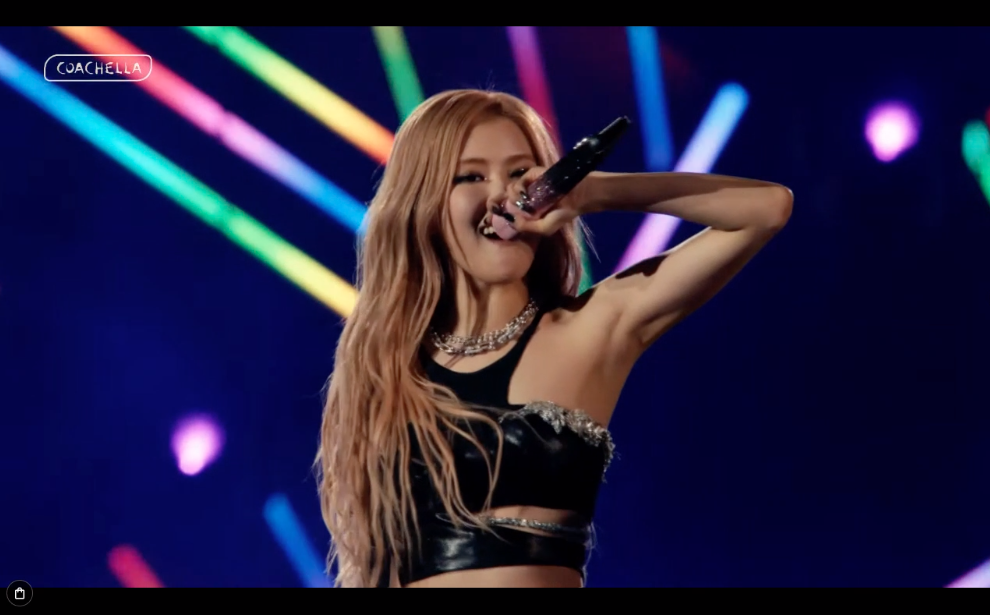 'ลิซ่า' ผงาดที่ Coachella!! นักร้องไทยคนแรกขึ้นโชว์เป็นศิลปินเฮดไลน์ พา MONEY ครองเทรนด์ 