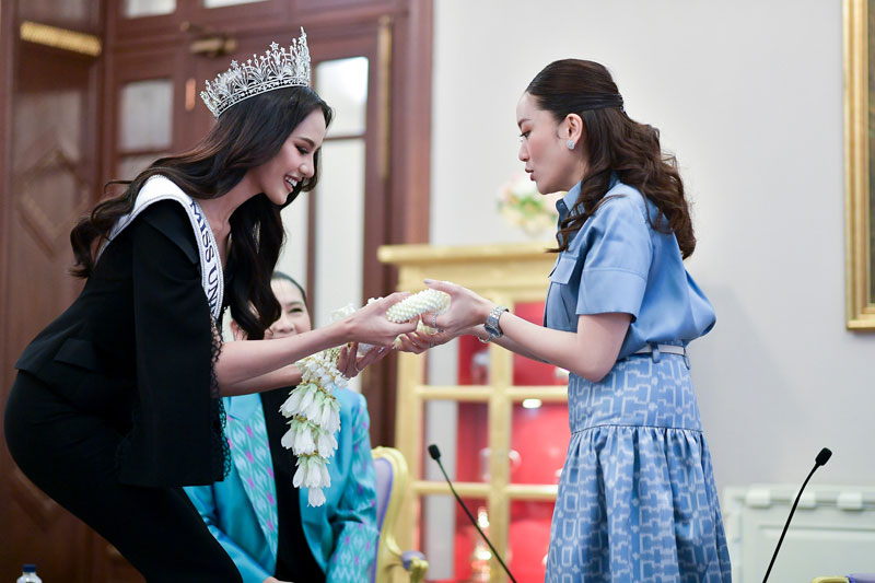 90 วันรัฐบาลแพทองธาร เปิดทำเนียบฯ ต้อนรับมิตรภาพโลก 90 วันรัฐบาลแพทองธาร เปิดทำเนียบฯ ต้อนรับมิตรภาพโลก