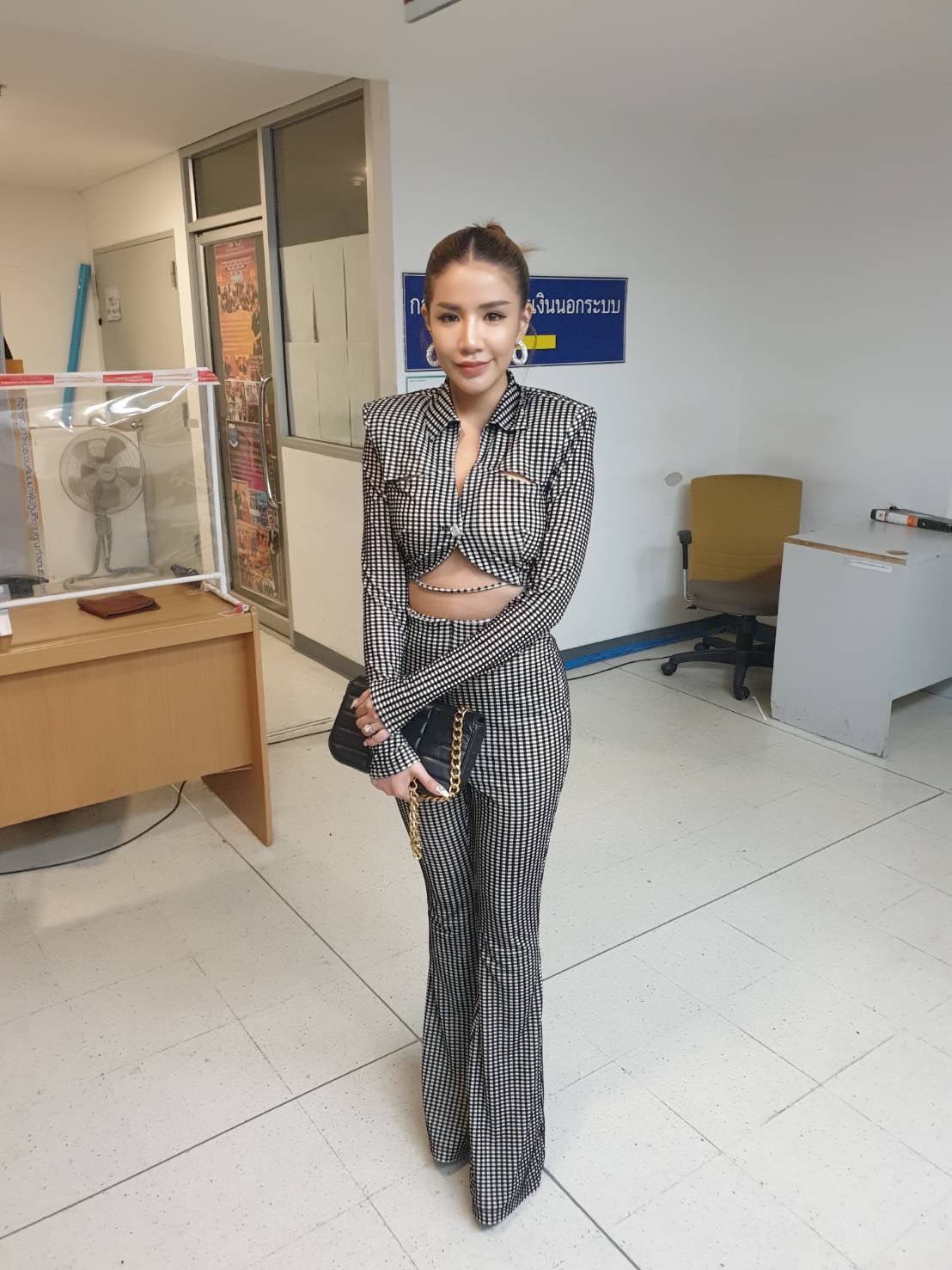 ใบเตย ย่องพบ DIS ก่อนกำหนด ยื่นเอกสารชี้แจงเพิ่มเติม ยืนยันบริสุทธิ์ใจ ใบเตย ย่องพบ DIS ก่อนกำหนด ยื่นเอกสารชี้แจงเพิ่มเติม ยืนยันบริสุทธิ์ใจ