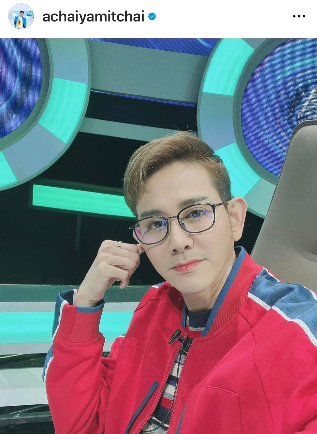 เอ ไชยา รับหวงลูกสาว แป้ง ศรันฉัตร์ หลังมีงานแสดงเข้ามาเยอะ