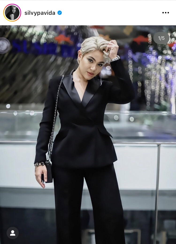 มาไกลมาก ซิลวี่ ภาวิดา ปลื้มใจได้ขึ้นป้ายบิลบอร์ดใจกลางไทม์สแควร์นิวยอร์ก